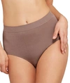 Wacoal B-smooth Hi Cut Brief Underwear 834175 In Cappuccino
