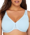 Wacoal Soft Embrace Bra In Cool Blue