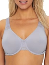 Wacoal Soft Embrace Bra In Lilac Grey