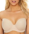 Wacoal Red Carpet Strapless Bra In Sand