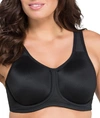 Wacoal Basic Beauty Underwire T-shirt Bra 853192 In Black