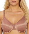 WACOAL BACK APPEAL SEAMLESS BRA