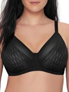Wacoal Elevated Allure Underwire Bra In Black