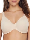 Wacoal Women's High Standards Underwire Bra 855352 In Sand