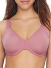 Wacoal Women's High Standards Underwire Bra 855352 In Mesa Rose