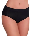 Wacoal B-smooth Seamless Briefs In Black