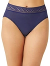 WACOAL SUBTLE BEAUTY HI-CUT BRIEF