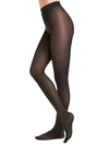 WOLFORD VELVET DE LUXE 66 DENIER COMFORT TIGHTS