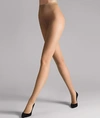 WOLFORD INDIVIDUAL 10 DENIER PANTYHOSE