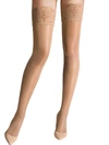 WOLFORD SATIN TOUCH 20 DENIER EVENING THIGH HIGHS