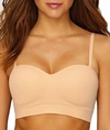 YUMMIE PEYTON STRAPLESS WIRE-FREE BRA