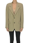 AMI ALEXANDRE MATTIUSSI OVERSIZED BLAZER