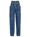 ISABEL MARANT ÉTOILE Neko High-Rise Cargo Jeans,060059355315