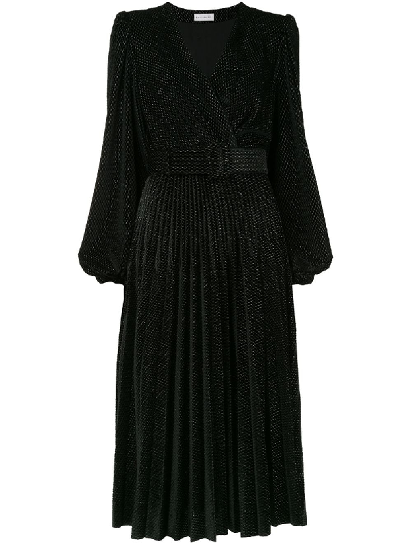 rebecca vallance viper plunge midi