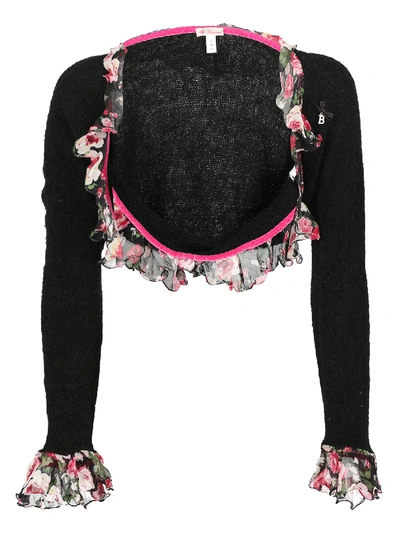 Pre-owned Blumarine Clothing In Black, Pink