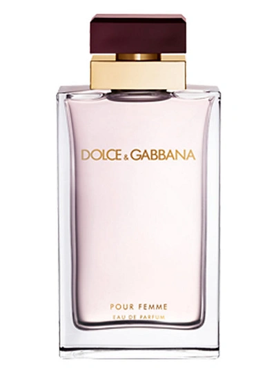 Dolce & Gabbana Pour Femme 1.6 oz/ 50 ml Eau De Parfum Spray