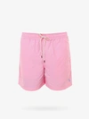 Polo Ralph Lauren Swimwear In Pink
