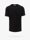 Jil Sander T-shirt In Black