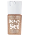 Anastasia Beverly Hills Mini Dewy Set Setting Spray, 1 Oz. In Original
