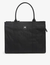 BALENCIAGA TRADE NYLON TOTE BAG,R03639546