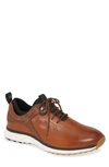 JOHNSTON & MURPHY H-1 LUXE WATERPROOF GOLF SHOE,25-3960