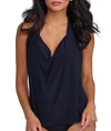 MAGICSUIT SOLID SOPHIE UNDERWIRE TANKINI TOP DD-CUPS