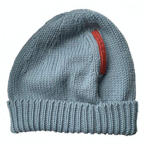 prada wooly hat
