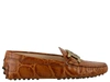 TOD'S GOMMINO CHAIN LOAFERS,11450259