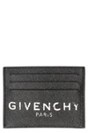GIVENCHY COATED CANVAS CARD HOLDER,11450233