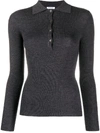 P.a.r.o.s.h Parosh Sweaters Grey In Grey