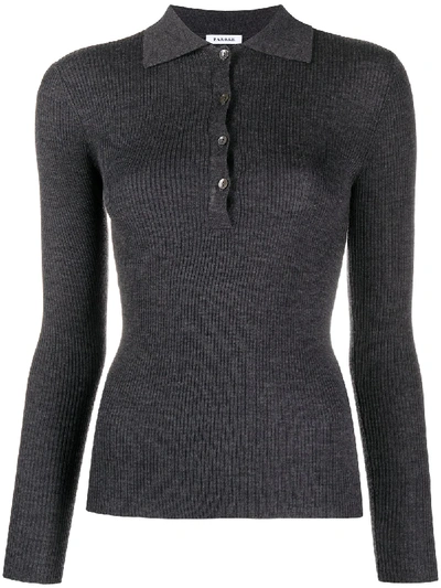 P.a.r.o.s.h Parosh Sweaters Grey
