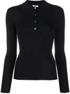 P.a.r.o.s.h Slim-fit Polo Shirt In Black