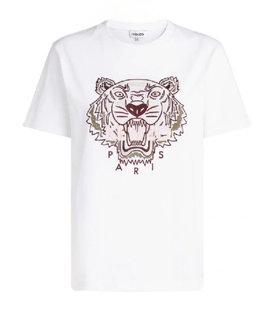 Kenzo Icon Tiger T-shirt