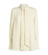 CAMILLA AND MARC CAMILLA AND MARC DEMPSEY LONG-SLEEVED BLOUSE,15653201