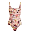 EMILIO PUCCI BES PRINT SWIMSUIT,15657762