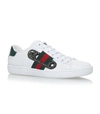 GUCCI PIN ACE SNEAKERS,14863312