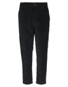 Grey Daniele Alessandrini Pants In Black