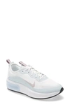 Nike Air Max Dia Running Shoe In Summit White/ Violet Ash/ Aura