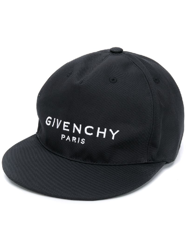 givenchy paris baseball cap
