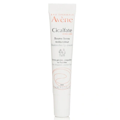 Avene Cicalfate Restorative Lip Cream For Chapped, Cracked Lips 10ml