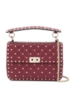 VALENTINO GARAVANI SMALL ROCKSTUD SPIKE CROSSBODY BAG