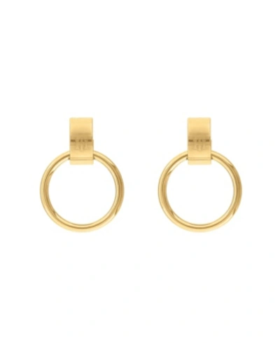 Tommy Hilfiger Women's Gold-tone Earrings