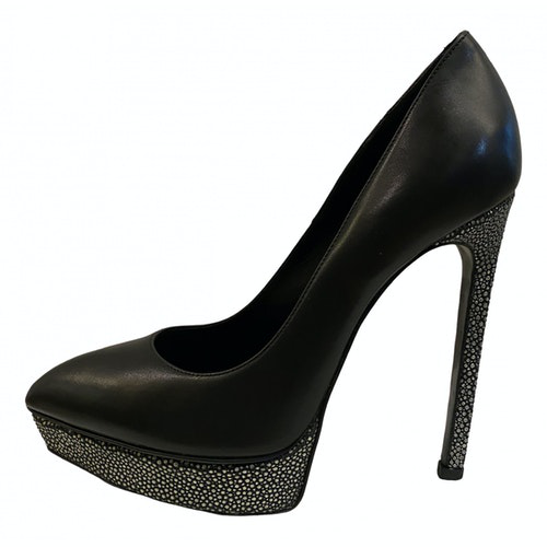 saint laurent heel sale