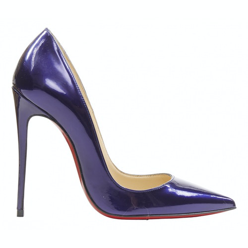 purple so kate pumps