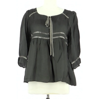 Pre-owned See By Chloé Brown  Top