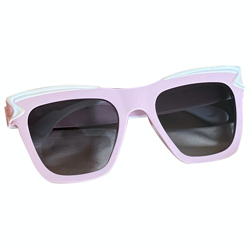 Pre-Owned Louis Vuitton Pink Sunglasses | ModeSens