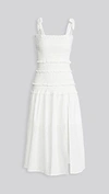 ASTR TESS DRESS WHITE XS,ASTRR30120