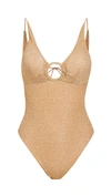 OSEREE TRIANGLE RING MAILLOT ONE PIECE