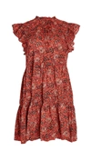 ULLA JOHNSON HANA DRESS