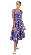 ULLA JOHNSON ERYN DRESS